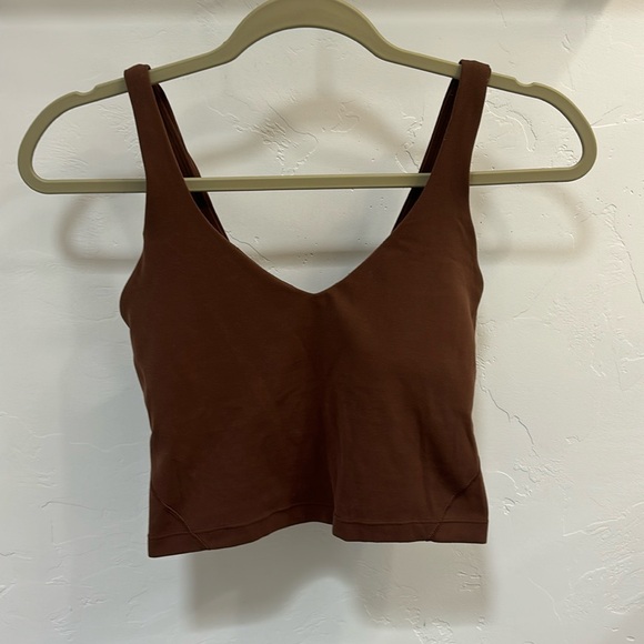 LULULEMON ALIGN TANK JAVA - Picture 3 of 5